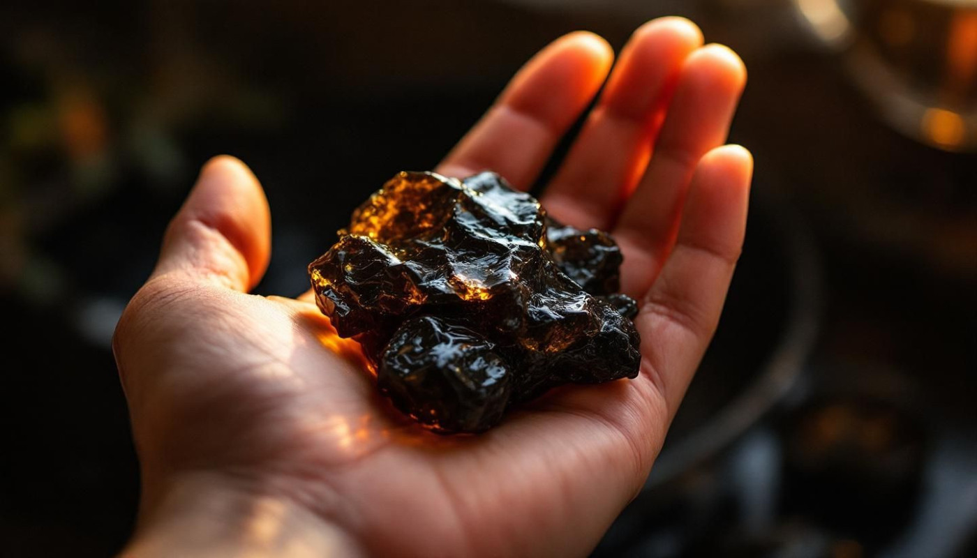 Comment intégrer le Shilajit dans votre routine quotidienne pour une meilleure santé ?