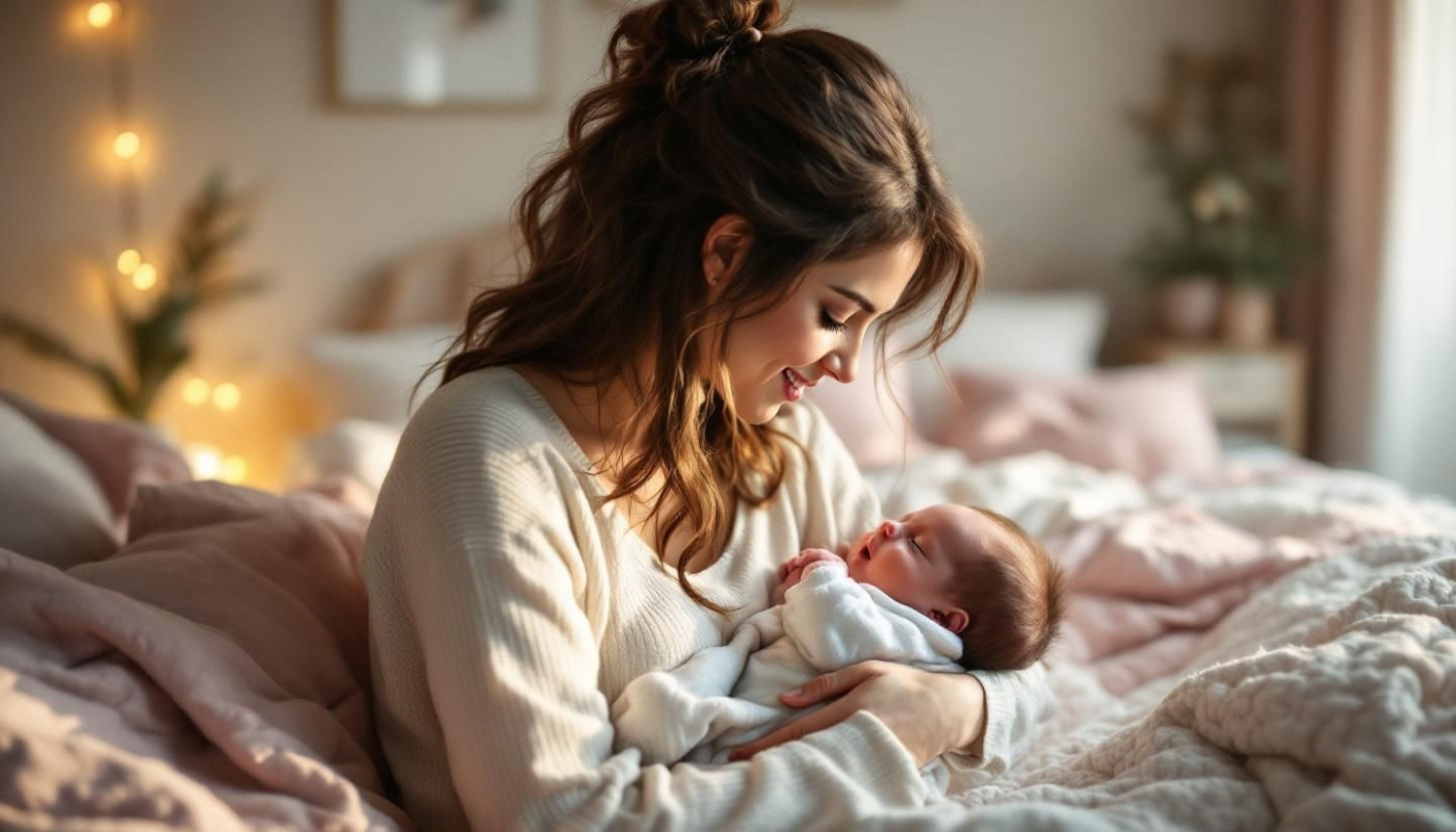 Comment l'ostéopathie peut apaiser les coliques du nourrisson ?