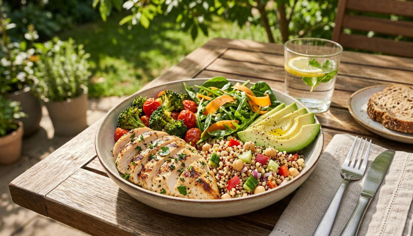 Diététique - Comment un rééquilibrage alimentaire favorise-t-il la perte de poids ?