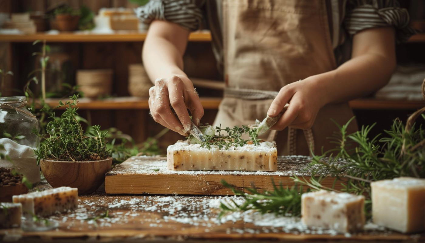 Les bienfaits de la glycérine végétale dans les savons artisanaux