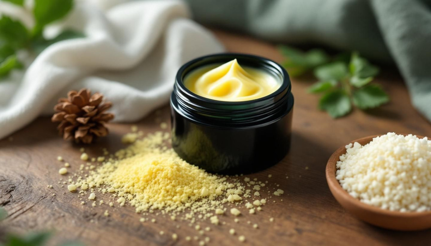 Les secrets des ingrédients naturels dans les baumes de massage