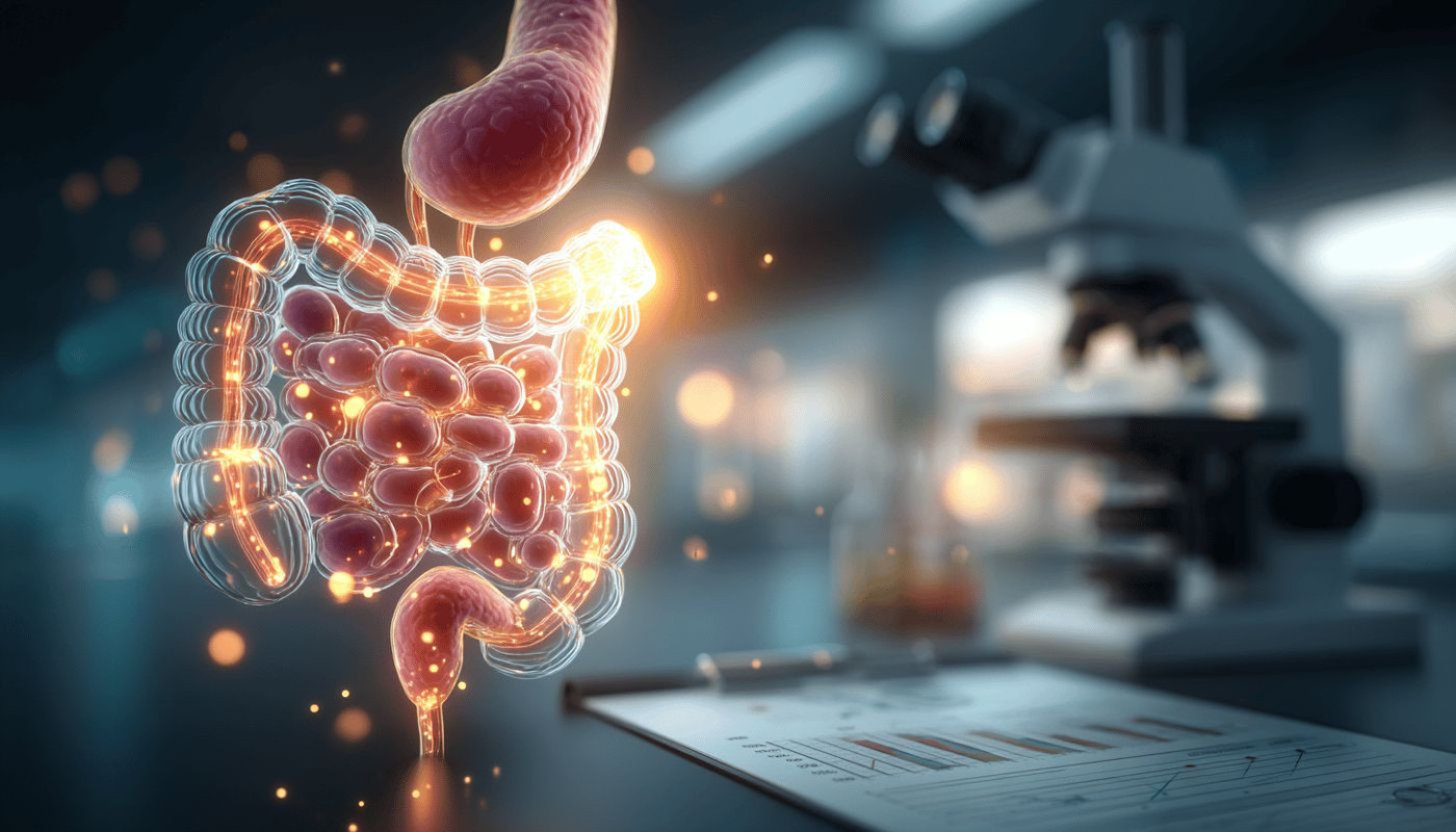 L'impact du microbiome intestinal sur la clarté de la peau